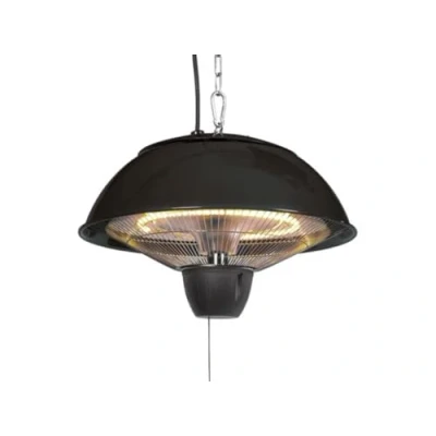 Afbeelding van Terrasverwarmer Perel Hangend (1500W)