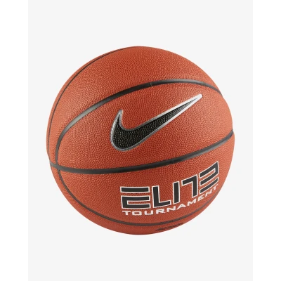 Afbeelding van Nike Elite Tournament 8P Ball N1002353 855, Unisex, Oranje, basketbal, maat: 6