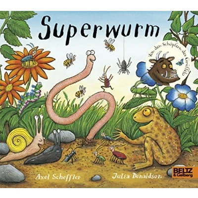 Afbeelding van Superwurm