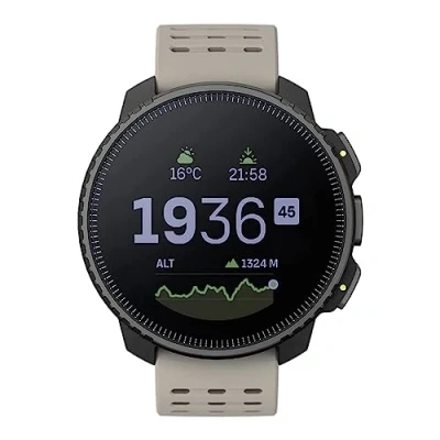 Afbeelding van Suunto VERTICAL Smartwatch 49 mm Zand