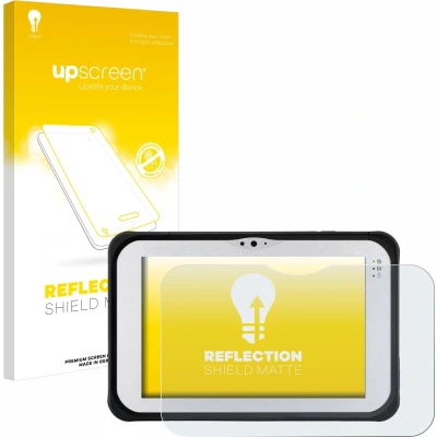 Afbeelding van upscreen Screenprotector voor Panasonic Toughpad FZ M1/ B2 Folie Beschermfolie anti glare matte