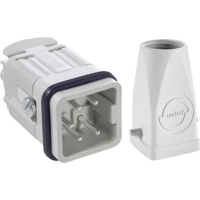 Afbeelding van LAPP Connectorset EPIC®KIT H A 4 75009613 + PE Schroeven 1 set(s)