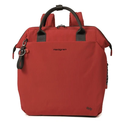 Afbeelding van Hedgren String Orizuru Dagrugzak 37.5 cm Laptop compartiment 39cm (15,4 duim) dahlia red