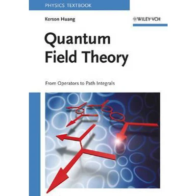 Afbeelding van Quantum Field Theory