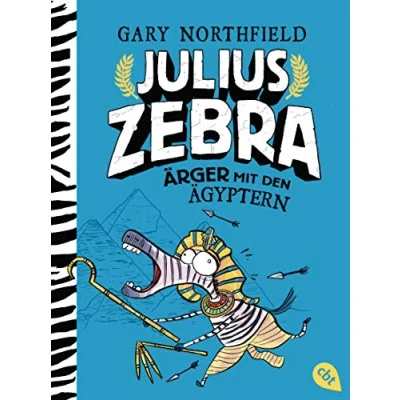 Afbeelding van Julius Zebra Ärger mit den Ägyptern