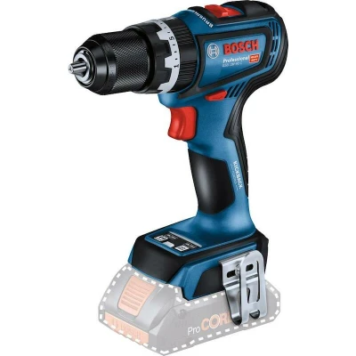 Afbeelding van Bosch Professional 18V System accuklopboormachine GSB 90 C (accu&#039;s en lader niet meegeleverd, in doos)