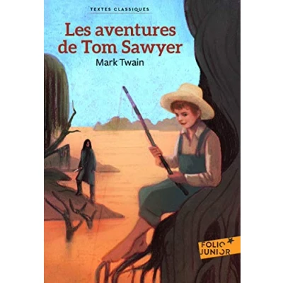 Afbeelding van Les aventures de Tom Sawyer