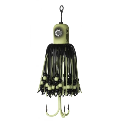 Afbeelding van Madcat A STATIC CLONK TEASER 16CM 3/0 250G SINKING GLOW IN THE DARK