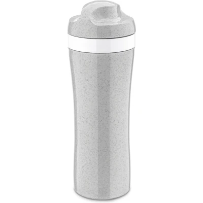 Afbeelding van Waterfles Koziol Oase 425 ml Organic Grey