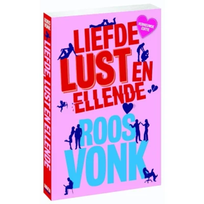 Afbeelding van Liefde, lust en ellende (Paperback)
