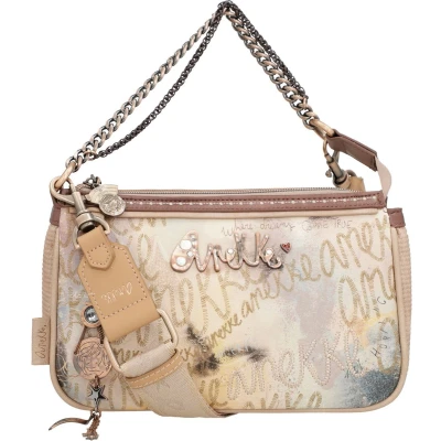 Afbeelding van Anekke Schoudertas Handtas Hollywood Stars Crossbody Bag Multicolor Veelkleurig