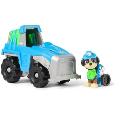 Afbeelding van PAW Patrol Basic Vehicle Rex