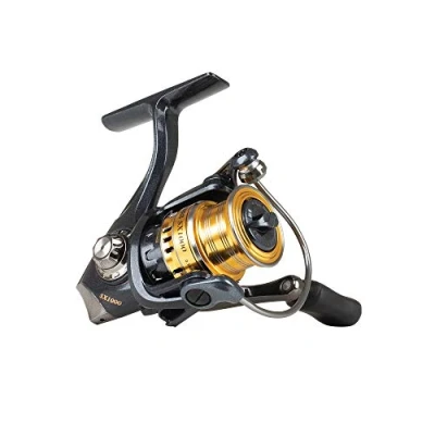 Afbeelding van Abu Garcia Carabus AG SX Reel + Extra Spoel Maat : 1000