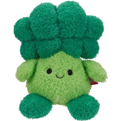 Afbeelding van BumBumz knuffel pluche rootbumz brocolli, 19cm