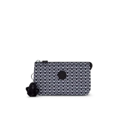 Afbeelding van Kipling Creativity Portemonnee, Dames, Maat: One Size, Signature print
