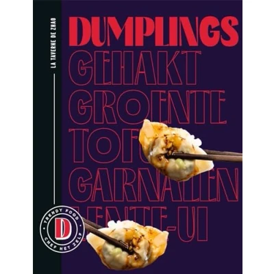 Afbeelding van Dumplings (Hardback)