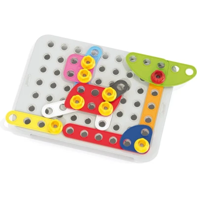 Afbeelding van Quercetti Tecno Starter Set, 52dlg