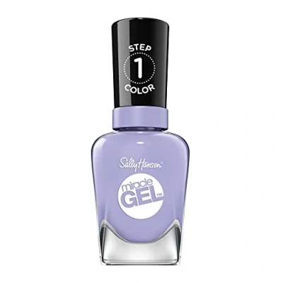 Afbeelding van Sally Hansen Miracle Gel Nagellak 601 Crying Out Cloud
