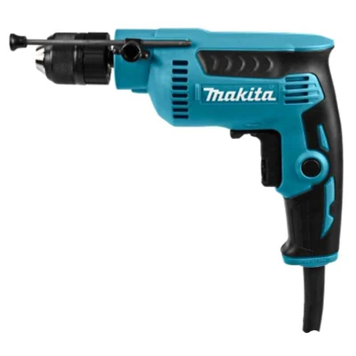 Afbeelding van Makita DP2011 230 V Boormachine in doos