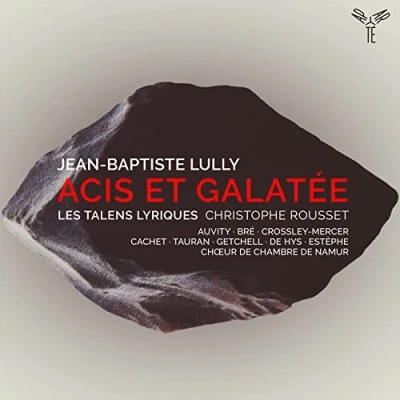 Afbeelding van Les Talens Lyriques, Christophe Rousset Lully: Acis Et Galatée (2 CD)