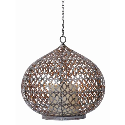 Afbeelding van Accu Marokaanse lamp Edessa