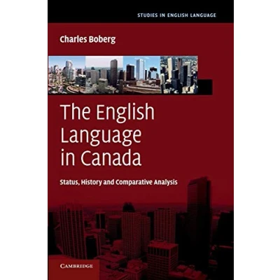 Afbeelding van The English Language in Canada