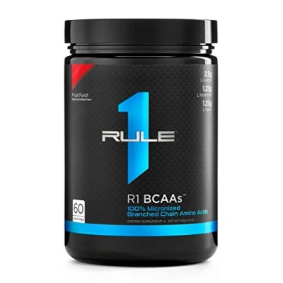 Afbeelding van R1 BCAA (60serv) Fruit Punch