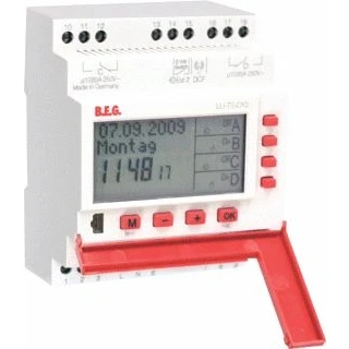 Afbeelding van Beg digitale schakelklok 4kan 92675