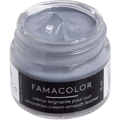 Afbeelding van Famacolor extra dekkend 15ml donker grijs (309)