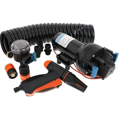 Afbeelding van Jabsco Dekwaspomp Hotshot HD6 12/24 volt 23 l/pm Geschikt voor 24
