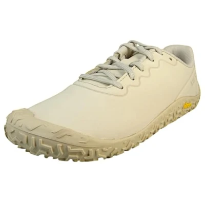 Afbeelding van Merrell Vapor Glove 6, Vrouwen, Wit, Hardloopschoenen,Trainingschoenen, maat: 37