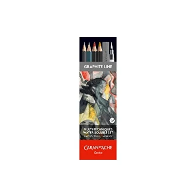 Afbeelding van Caran d Ache Graphite Line Pencil