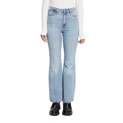 Afbeelding van edc by ESPRIT Dames Jeans, 902/Blue Medium Wash., 24W x 30L