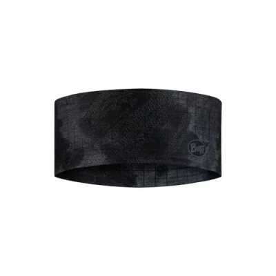 Afbeelding van Buff Coolnet UV WIDE Headband Unisex Oorwarmers, Maat: One Size, Bonsy graphite