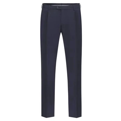 Afbeelding van GREIFF Heren pantalon bandplooi PREMIUM regular fit Maat 50