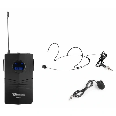 Afbeelding van Power Dynamics PD504BP bodypack voor PD504 serie