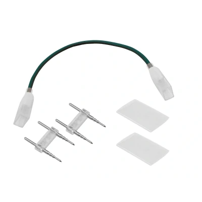 Afbeelding van Eurolite LED Neon Flex 230V Slim flexible Connector