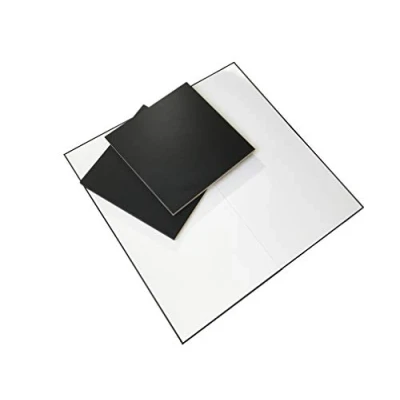 Afbeelding van Apostrophe Games Lege speelborden (3 stuks 456 mm)