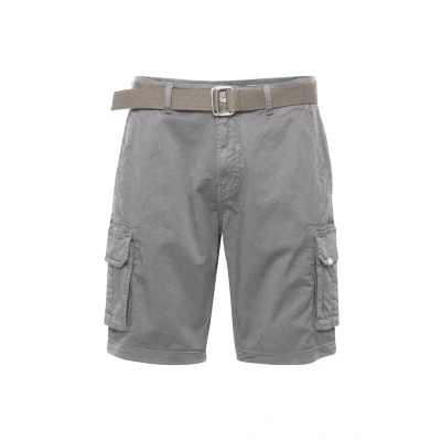 Afbeelding van 11 Project Prfribo Shorts, Heren, Maat: Large, Smoked pearl