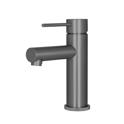 Afbeelding van Best Design Moya wastafelmengkraan gunmetal