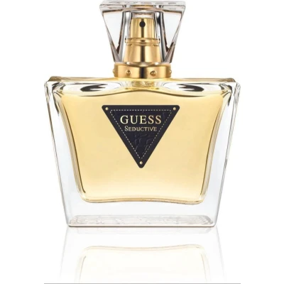 Afbeelding van Guess Seductive 125 ml Eau de Toilette Damesparfum