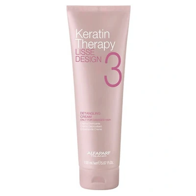 Afbeelding van Alfaparf Milano Lisse Design Keratin Therapy Detangling Cream 150 ml