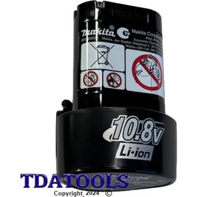 Afbeelding van Makita 196066 7 Accu Bl1013 10,8V 1,3Ah