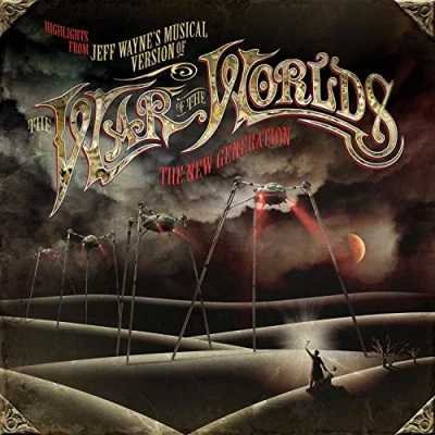 Afbeelding van Jeff Wayne Highlights From Wayne&#039;s M