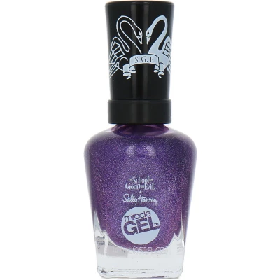 Afbeelding van Sally Hansen Miracle Gel The School for Good and Evil Nagellak 894 Is Great
