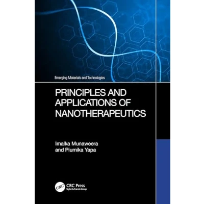 Afbeelding van Principles and Applications of Nanotherapeutics