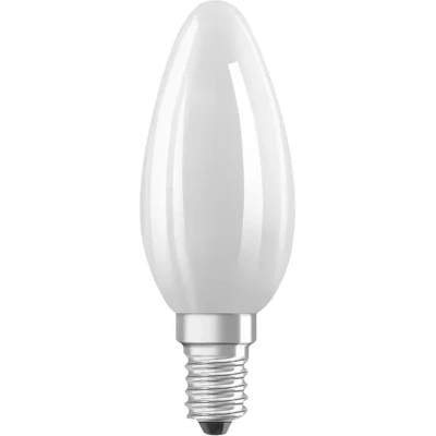 Afbeelding van Osram Parathom E14 LED Kaarslamp 5.5W Warm Wit Dimbaar 4058075590717
