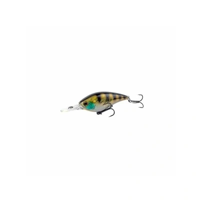 Afbeelding van Shimano Yasei Cover Crank F SR Floating 70mm 16.5g Diepte 0 1.5m Kleur : Perch