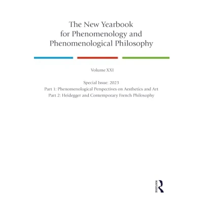 Afbeelding van The New Yearbook for Phenomenology and Phenomenological Philosophy: Volume 18, Special Issue: Gian Carlo Rota End of Objectivity, 2019