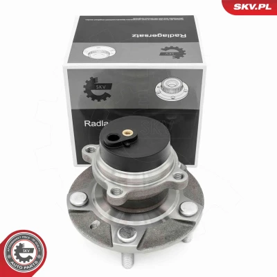 Afbeelding van ESEN SKV 29SKV620 Wiellagerset Vooras links, rechts 140mm MAZDA: MX 5 III (NC) 1.8, 2.0 2005 2014